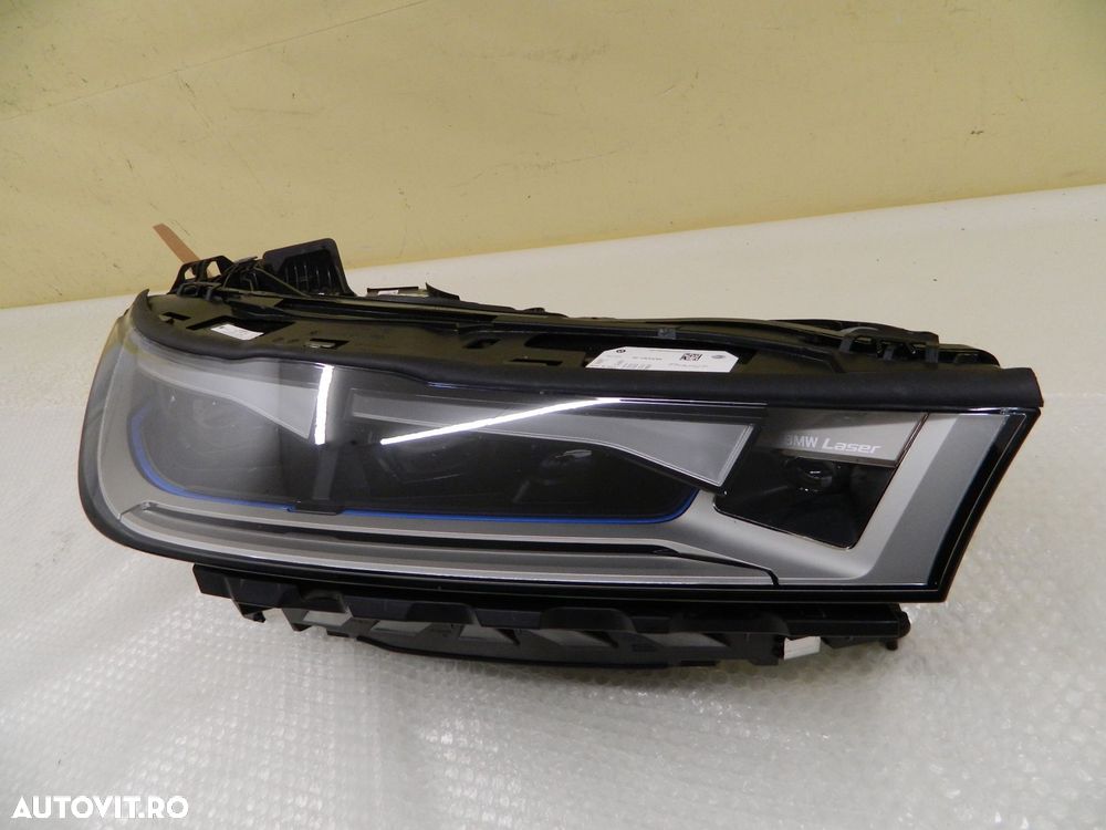 Far dreapta BMW IX / I20 LASER, 2021, 2022, 2023, 2024, 2025 cod origine 5A3CEA2-05. - 3