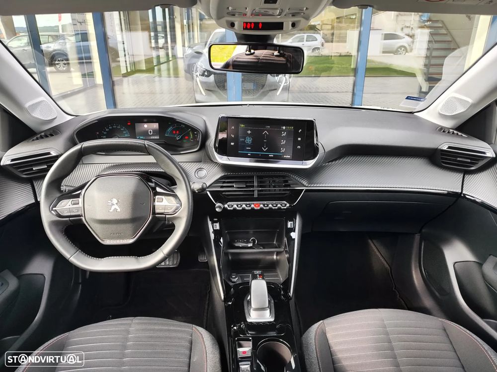 Peugeot e-208 50 kWh Active Pack - 11