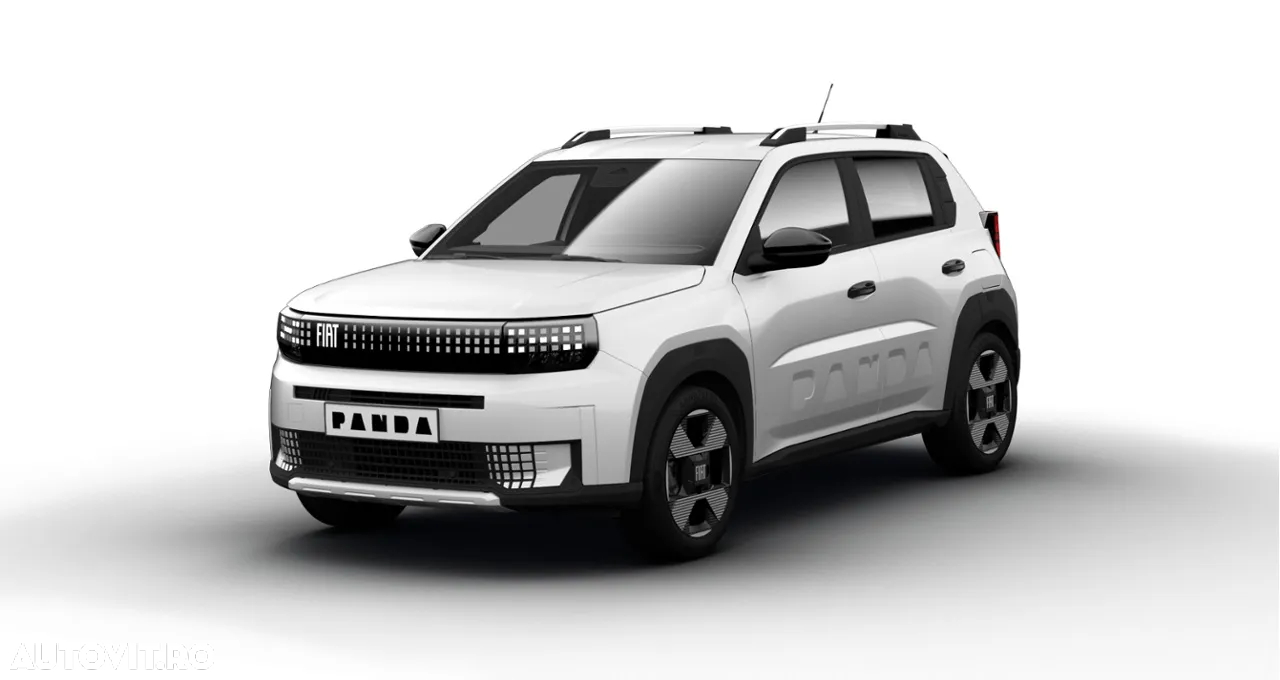 Fiat Panda Grande 44kWh La Prima - 31