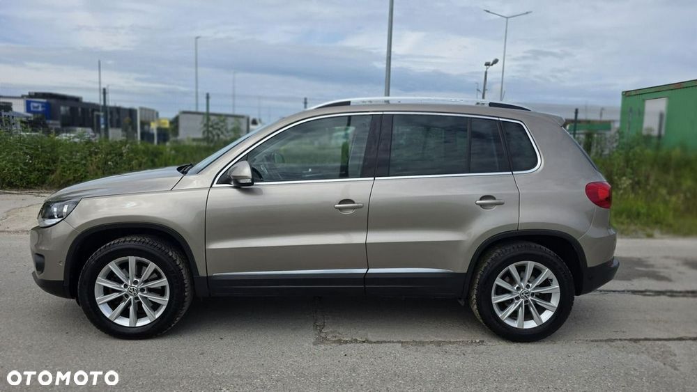 Volkswagen Tiguan - 3