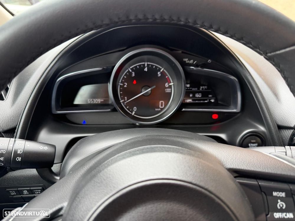 Mazda CX-3 1.5 Sky.Evolve HS Navi - 13