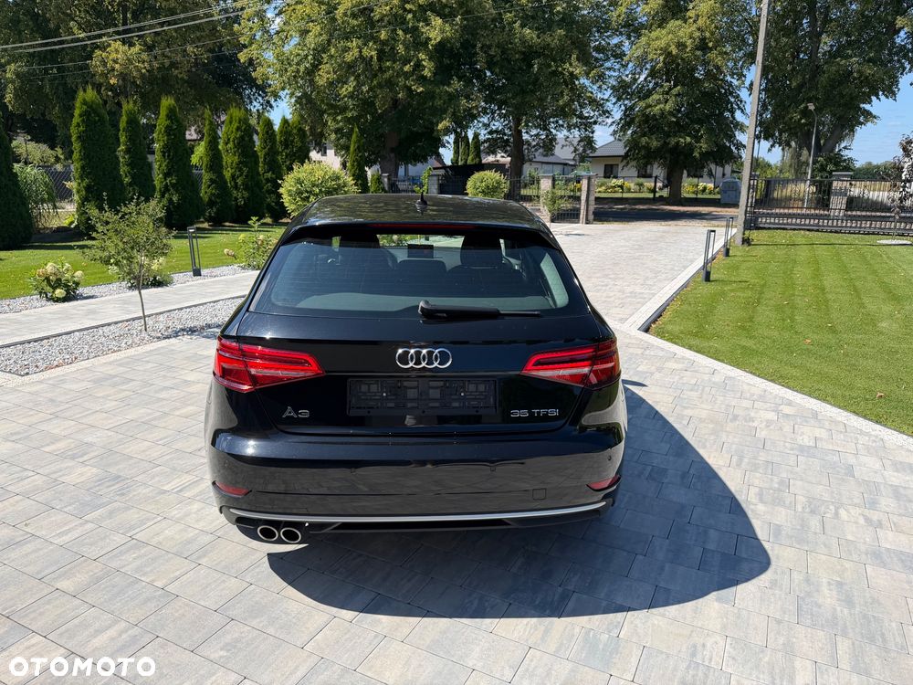 Audi A3 Sportback 35 TFSI Sport S tronic - 6