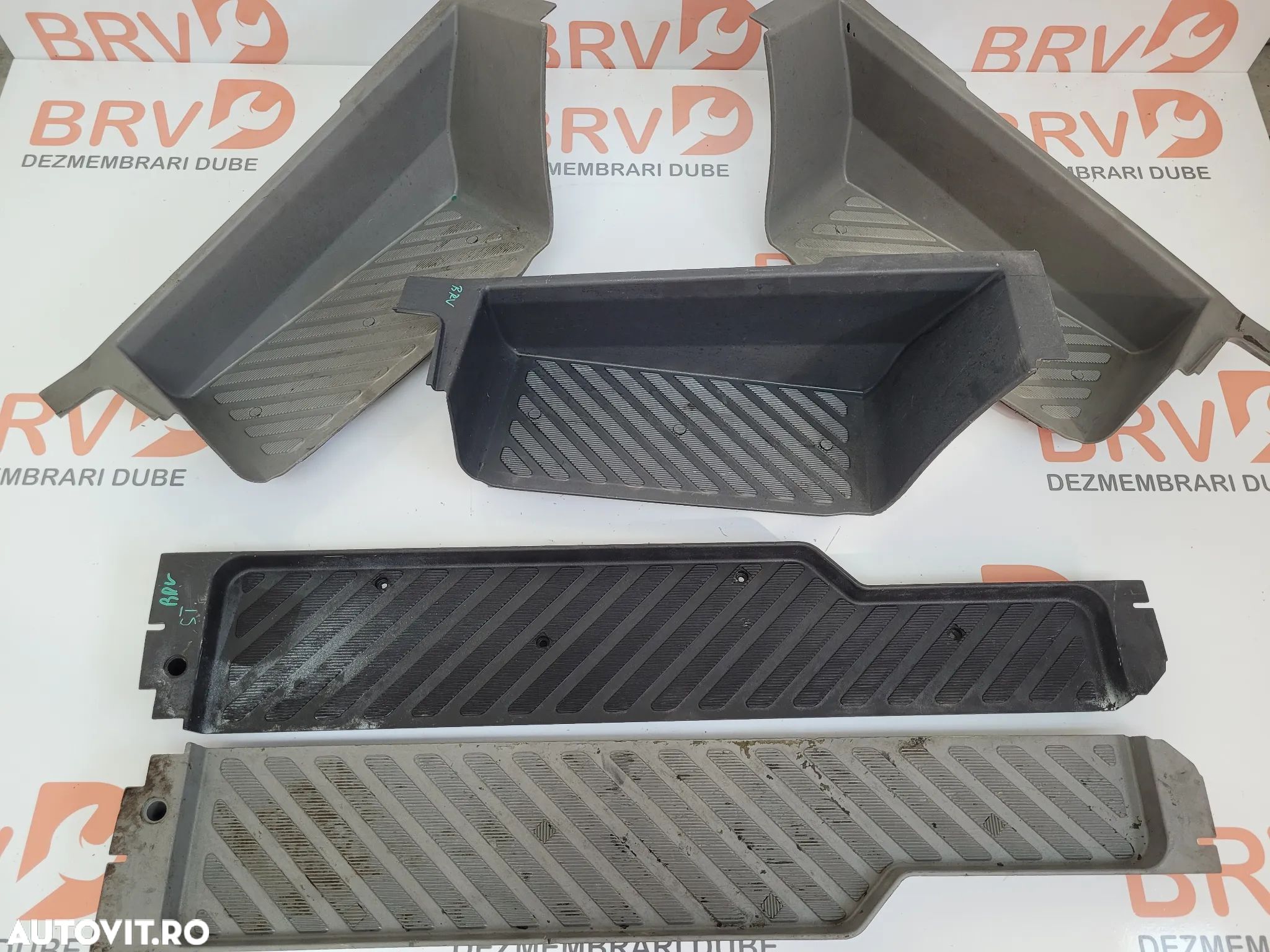Scarita culisanta / fata pentru Vw Lt / Mercedes Sprinter Euro 3 (2000-2006) an fabricatie - 1