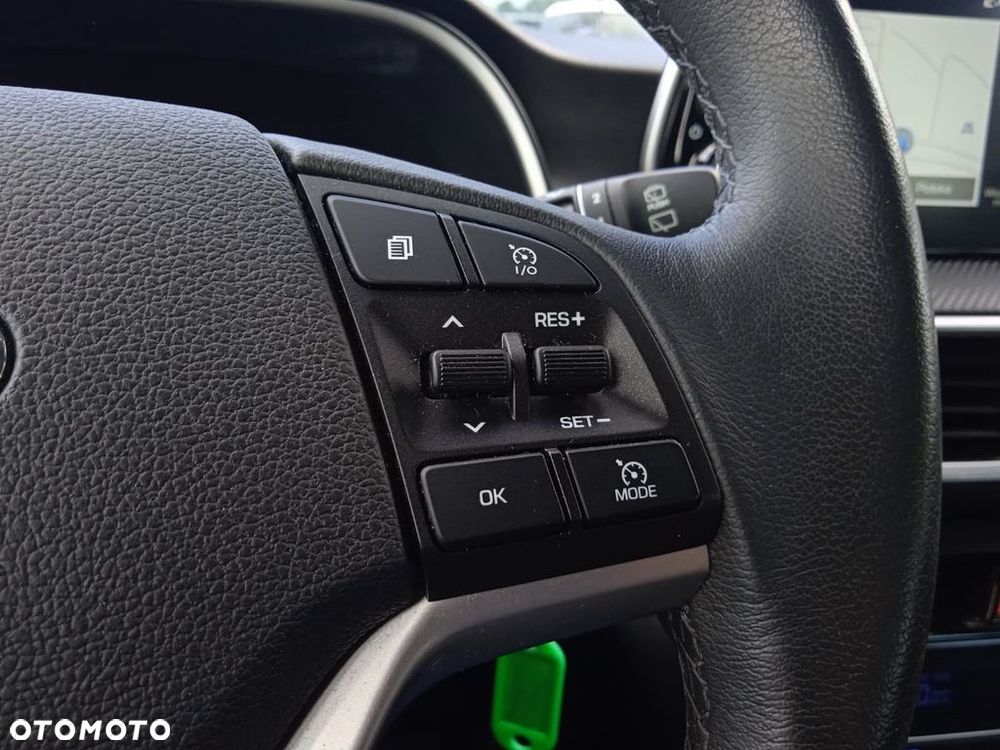 Hyundai Tucson 1.6 GDi Comfort 2WD - 16
