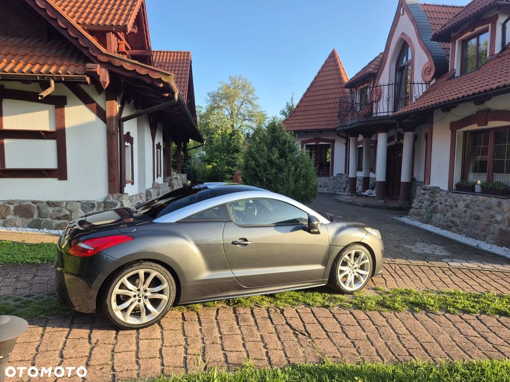 Peugeot RCZ 2.0 HDi - 1