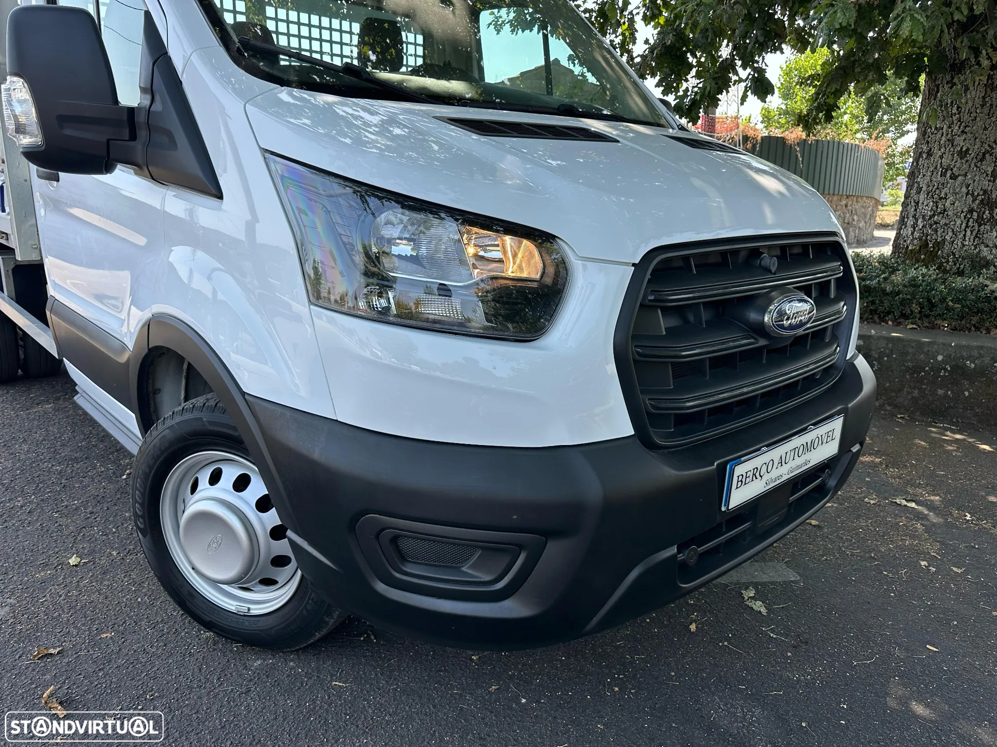 Ford Trasit Basculante 2.0 EcoBlue 130cv - Rodado Duplo - 2