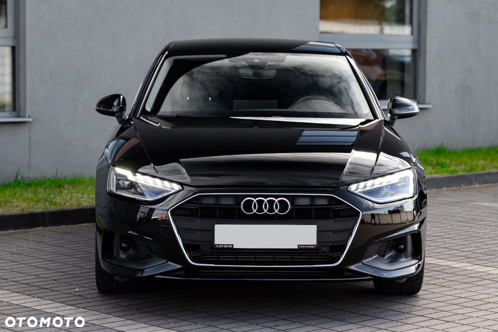 Audi A4 Limousine 35 TFSI mHEV S tronic - 14