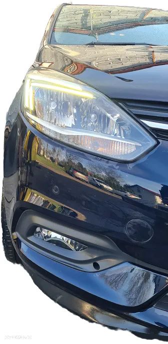 OPEL ZAFIRA C LIFT 16-19 KOMPLETNY PRZÓD Z22X - 2