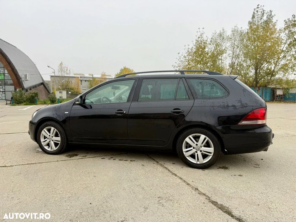 Volkswagen Golf 1.6 TDI DPF BlueMotion Technology MATCH - 18