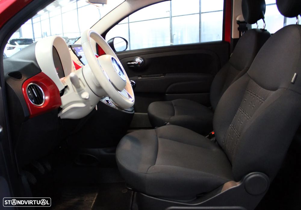 Fiat 500 1.0 Hybrid - 6