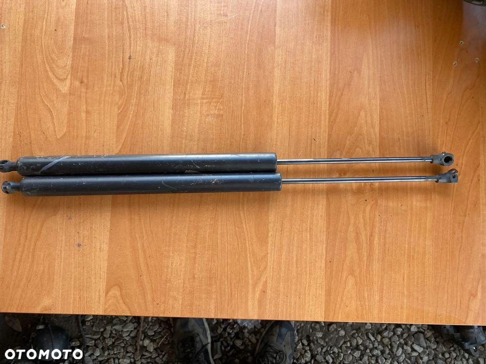 SIŁOWNIK TELESKOP KLAPY TYLNEJ BAGAŻNIKA RIFTER BERLINGO PARTNER 9680677780 - 1