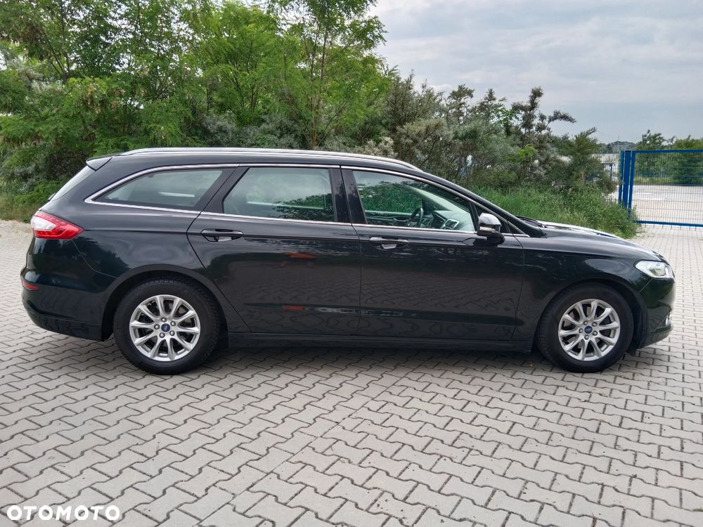 Ford Mondeo - 18