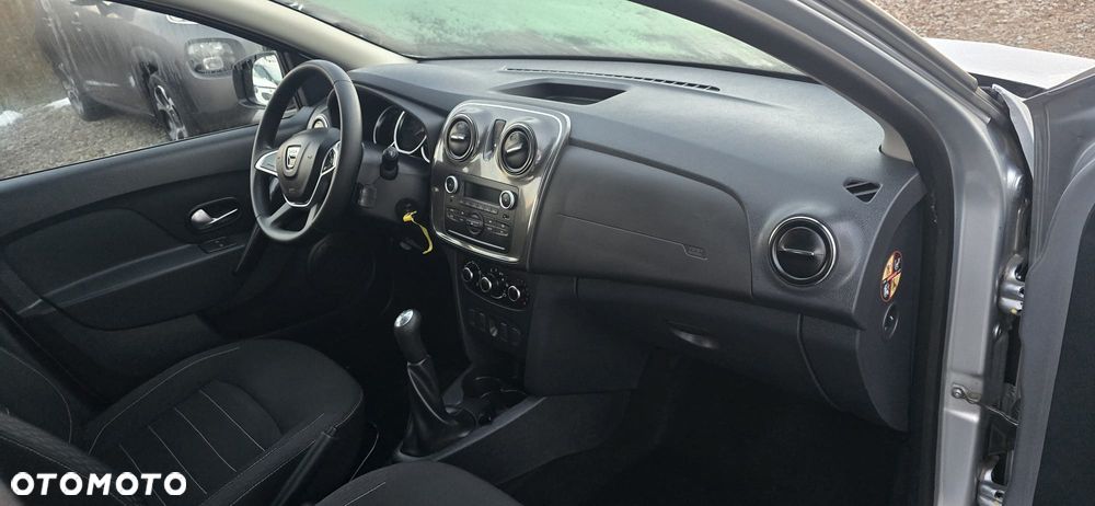 Dacia Sandero Blue dCi 95 Comfort - 15