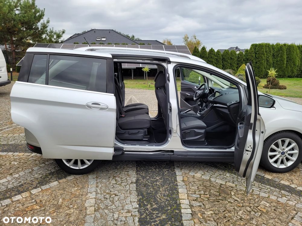 Ford C-MAX 1.0 EcoBoost Titanium ASS - 22