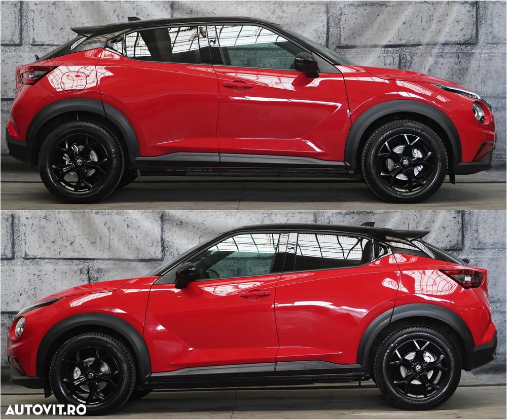 Nissan Juke DIG-T DCT Tekna - 5