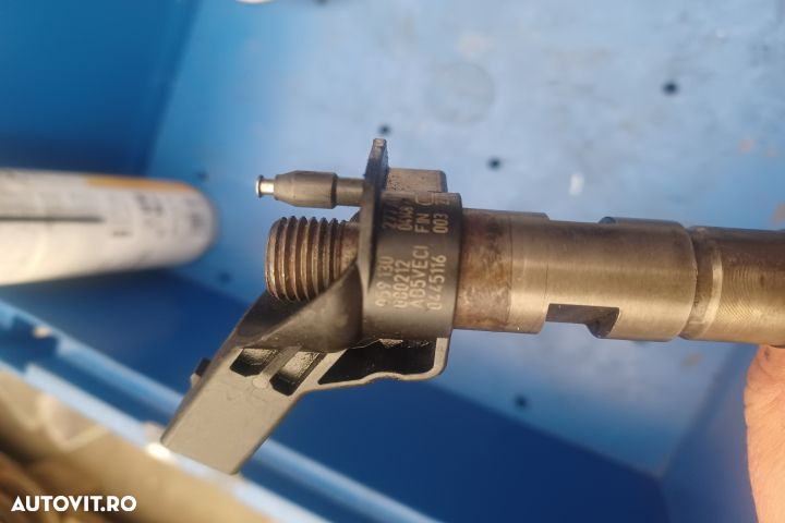 Injector motorina 059130277 AN 0445116003 2.7 TDI Audi A6 4F/C6 [2004 - 3