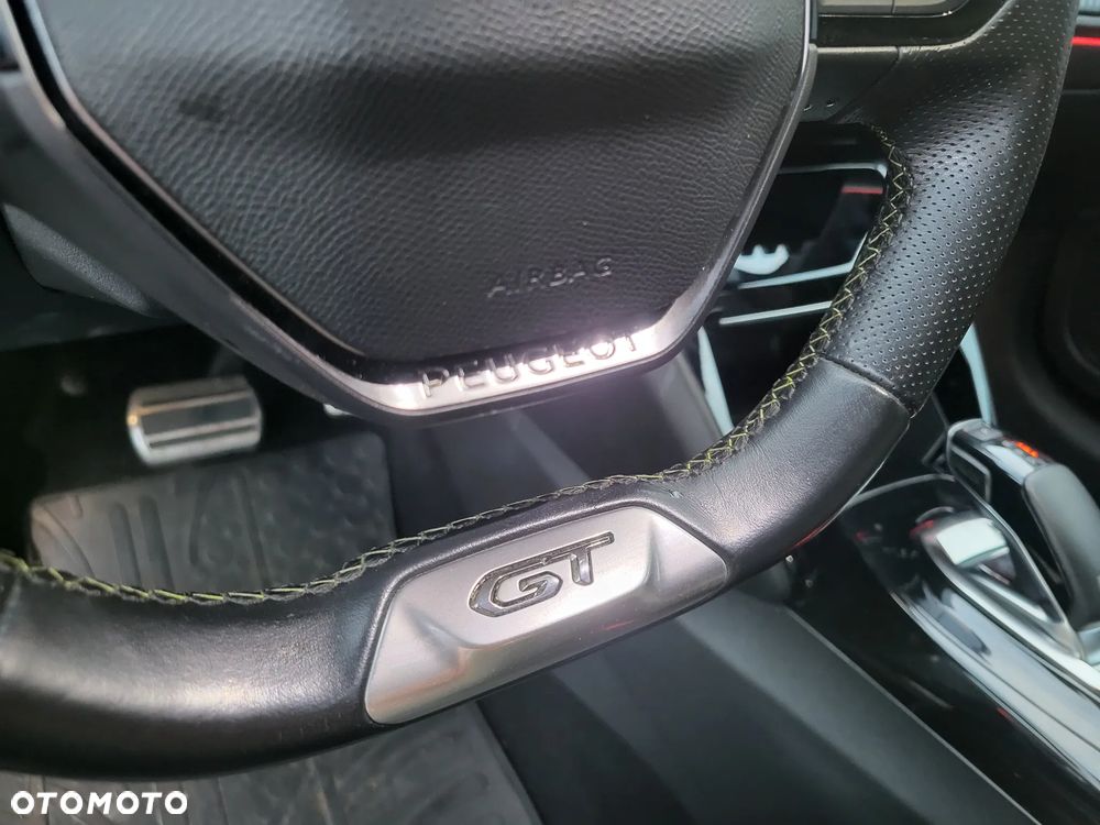 Peugeot 208 PureTech 130 EAT8 GT - 24