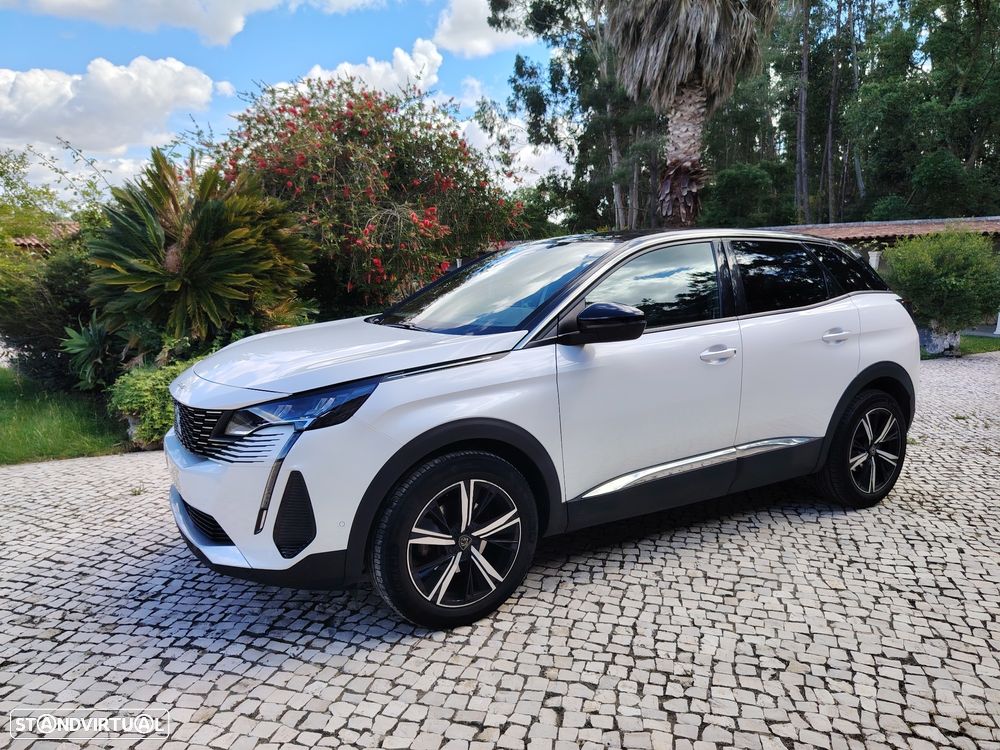 Peugeot 3008 1.5 BlueHDi Allure Pack EAT8 - 1