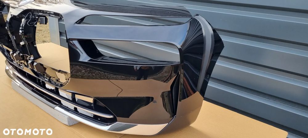 BMW 7 i7 G70 zderzak przód oryginał MA153 - 6