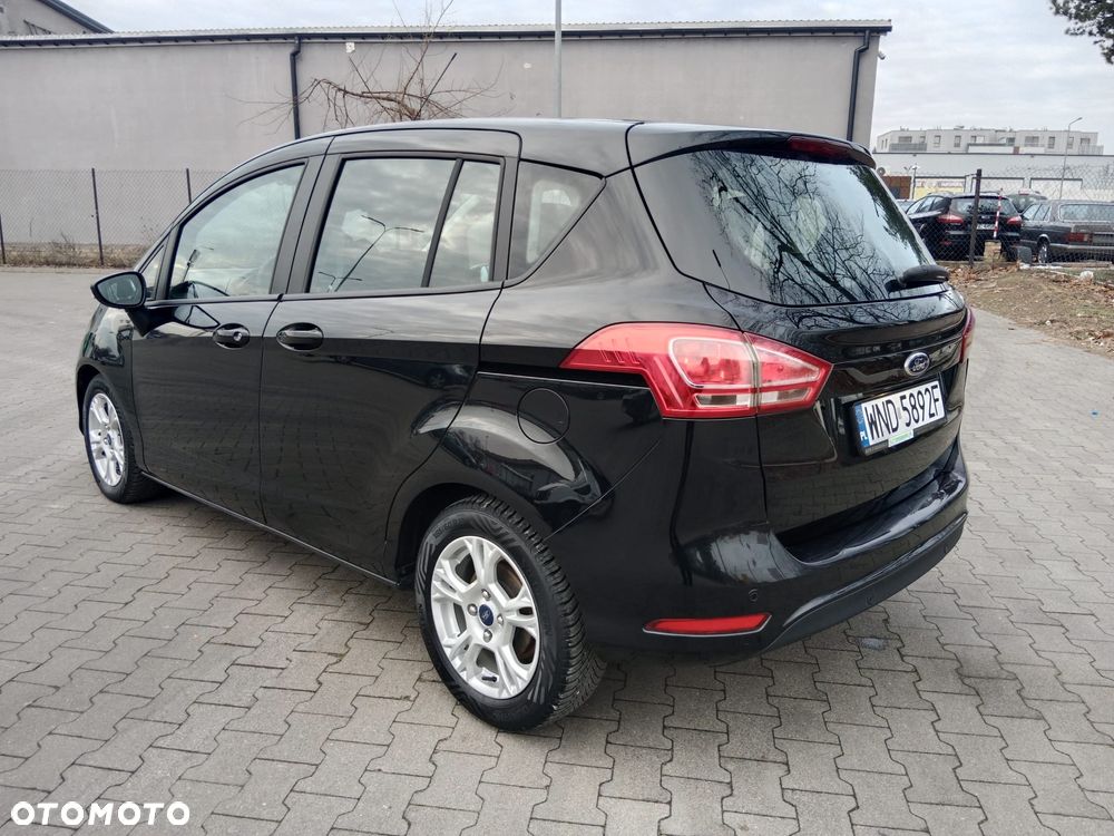 Ford B-MAX 1.0 EcoBoost Trend - 9