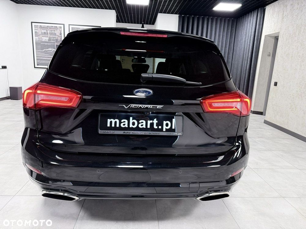 Ford Focus 2.0 EcoBlue Vignale - 4