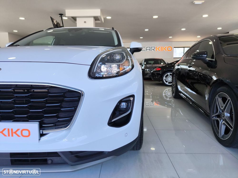 Ford Puma 1.0 EcoBoost MHEV Titanium Design - 7