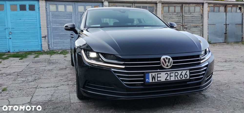 Volkswagen Arteon 2.0 TDI SCR Elegance DSG - 6