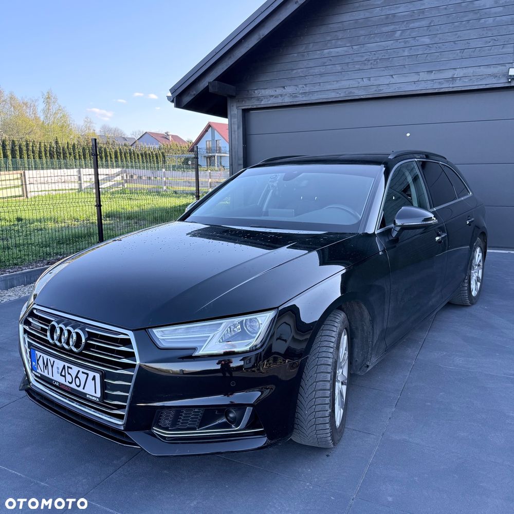 Audi A4 Avant 40 TDI Quattro S tronic - 15