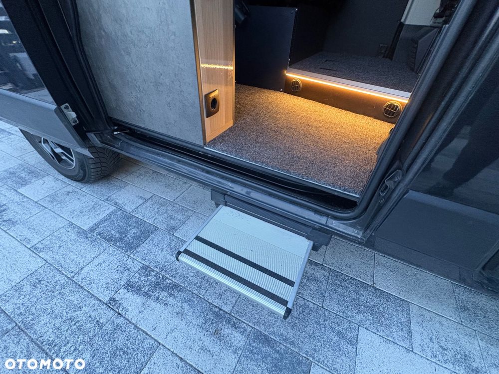 Fiat DUCATO KAMPER Maserati 2.3 180KM - 16