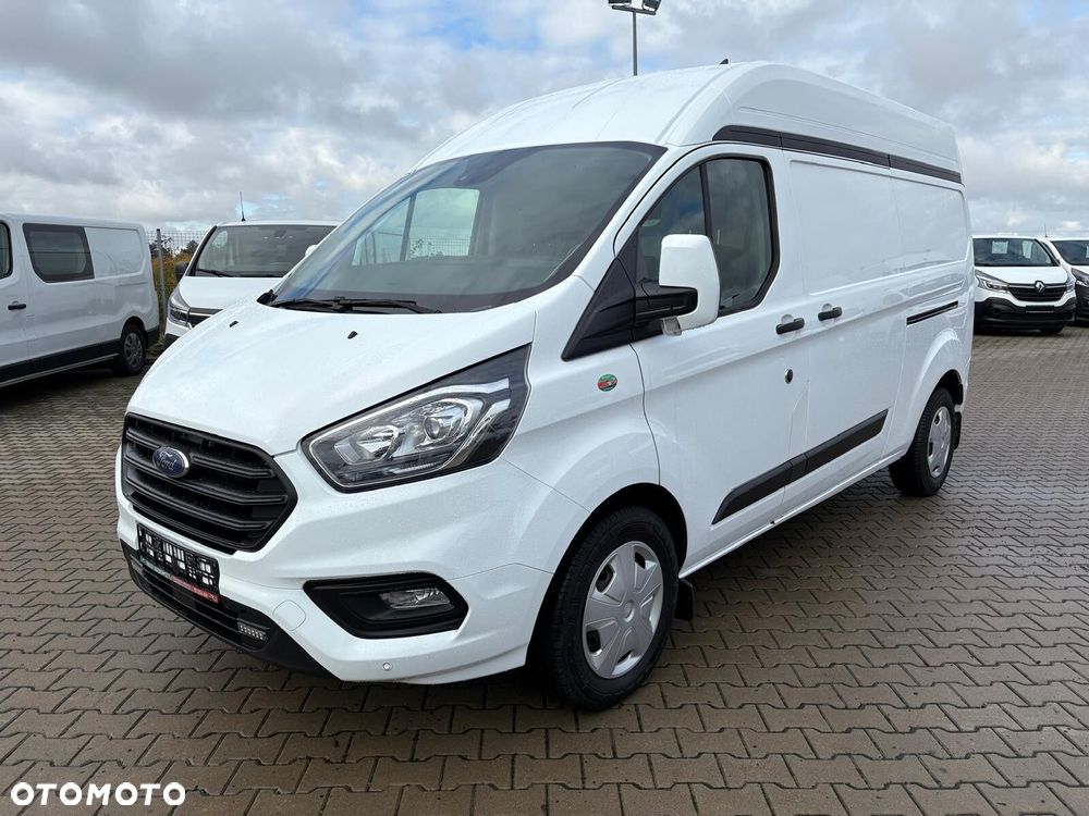 Ford transit-custom L2H2 *61900zł NETTO* 2.0TdCi/170KM - 5