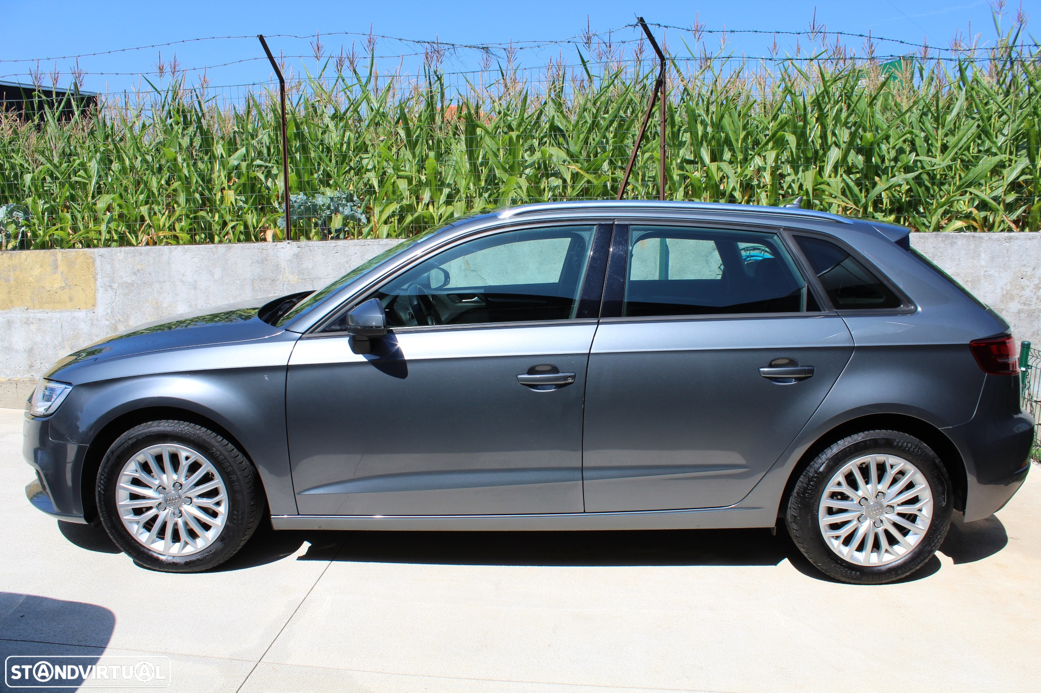 Audi A3 Sportback 1.6 TDI Sport - 2