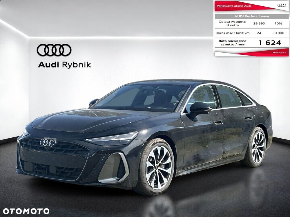 Audi A6 Limousine