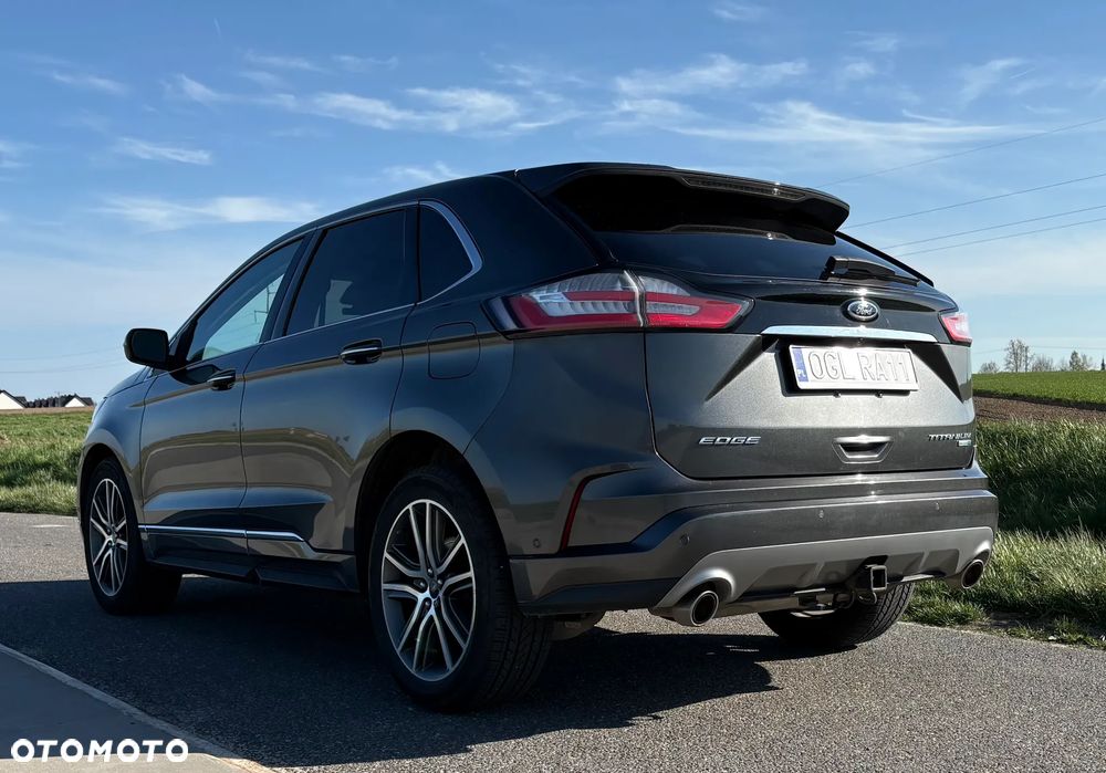 Ford Edge 2.0 EcoBlue Bi-Turbo 4x4 Titanium - 4