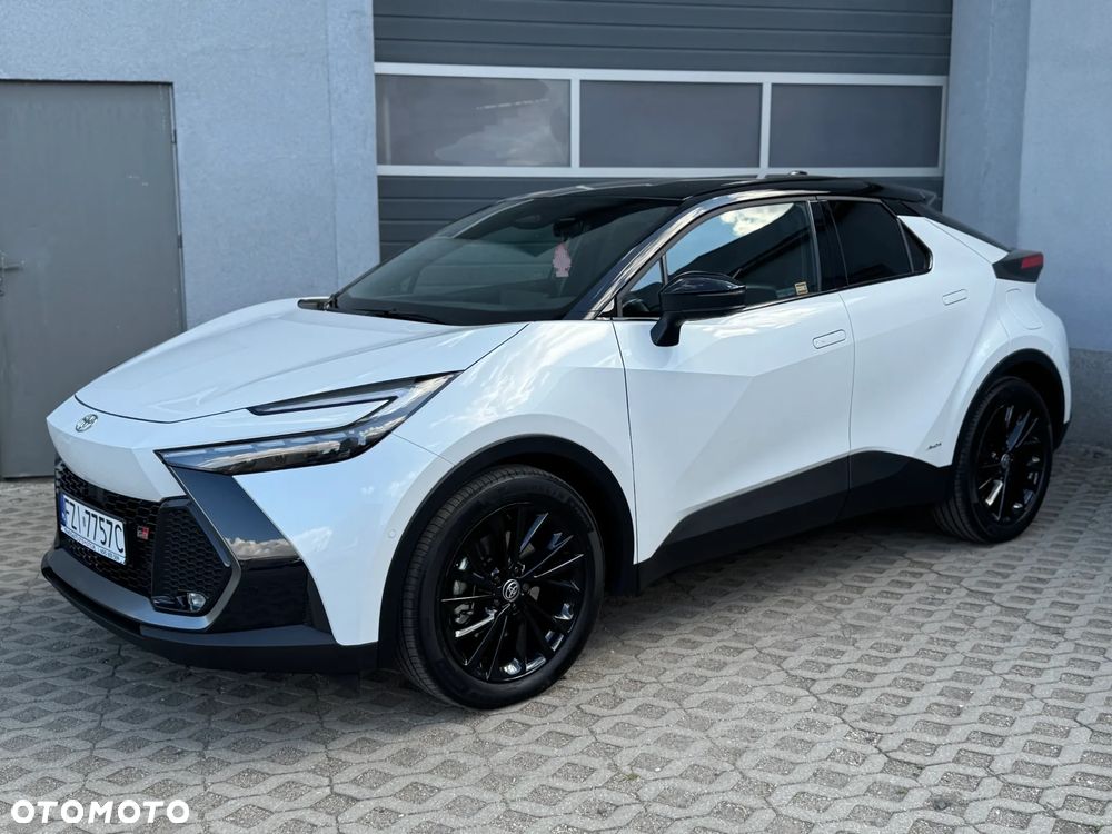 Toyota C-HR 2.0 Hybrid Dynamic Force GR Sport AWD - 14