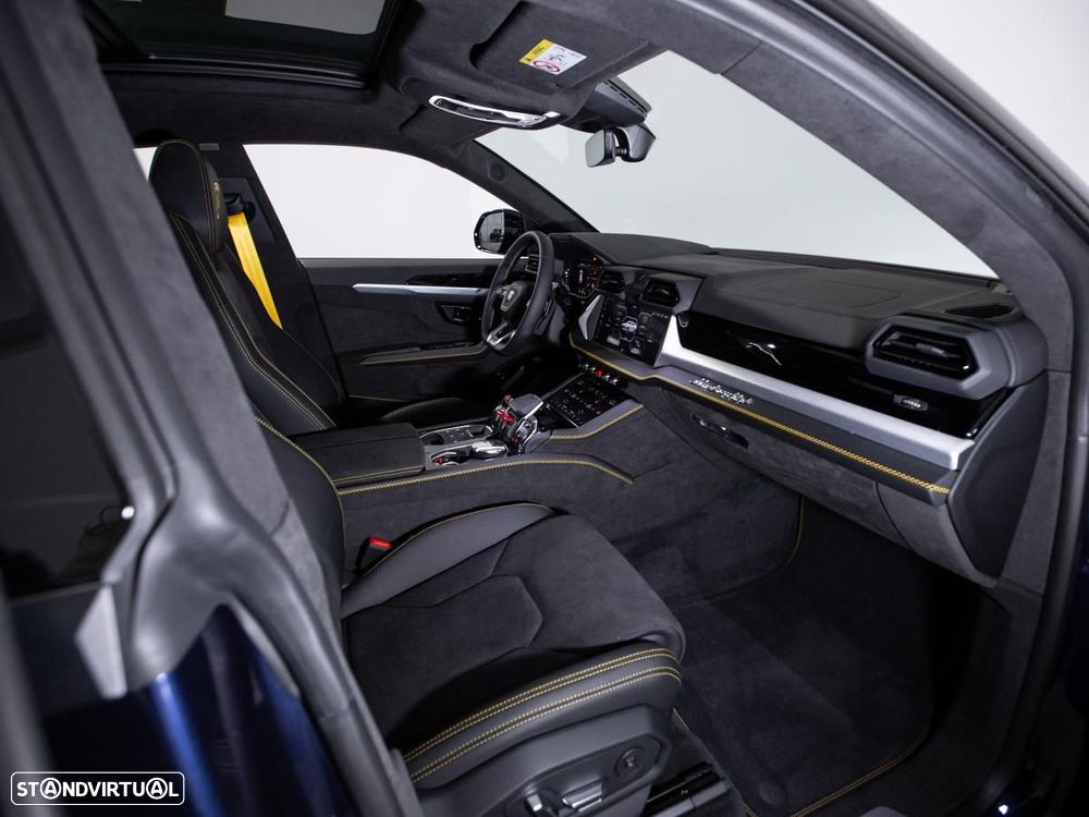 Lamborghini Urus 4.0 V8 SE - 11