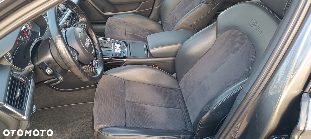 Audi A6 Avant 2.0 TDI quattro S tronic - 10