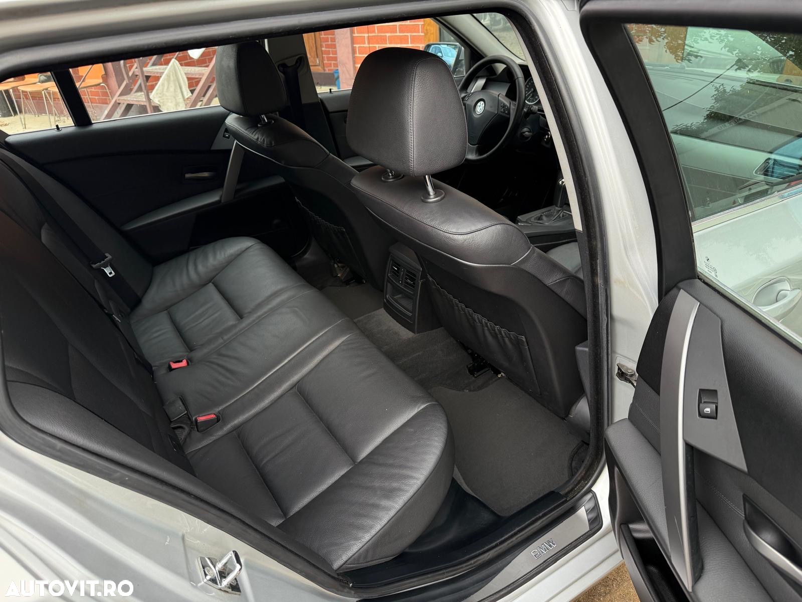 BMW Seria 5 520d Touring Aut. - 6