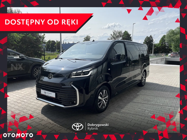 Toyota Proace Verso 2.0 D4-D Long VIP