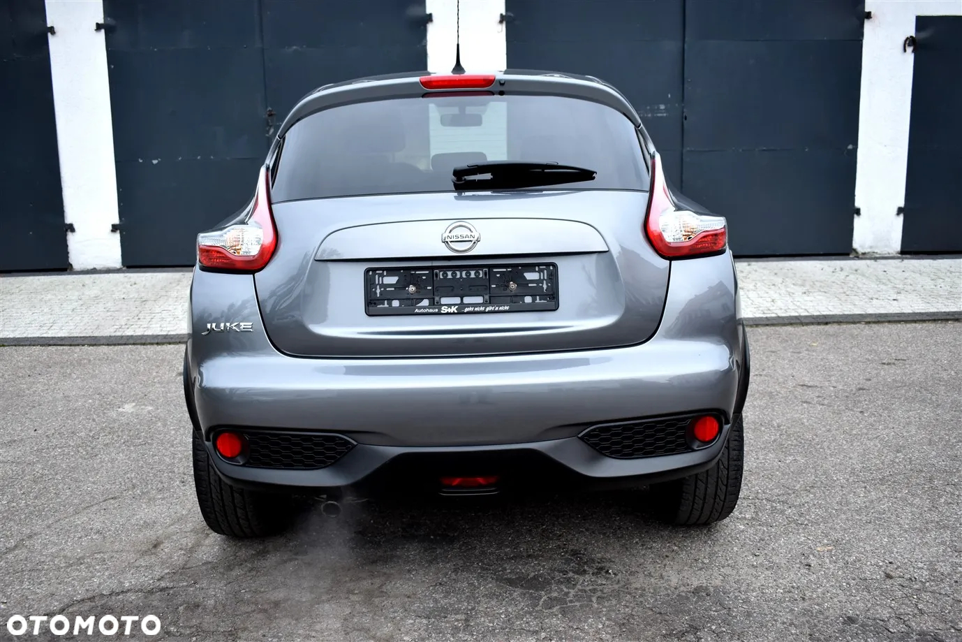 Nissan Juke 1.2 DIG-T N-Connecta Dark Sound - 19