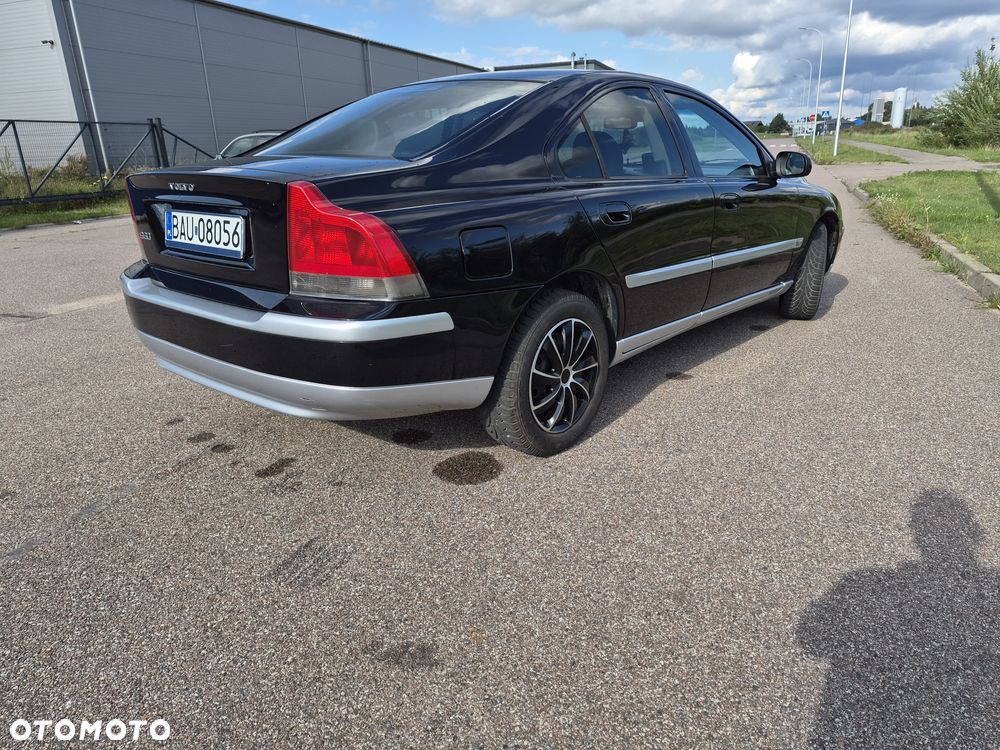 Volvo S60 - 4