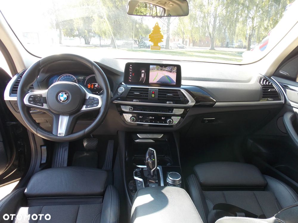 BMW X3 xDrive20d Business Edition sport - 28