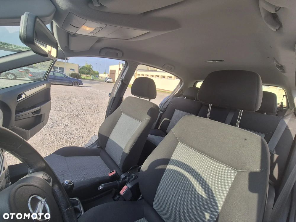 Opel Astra 1.6 - 31