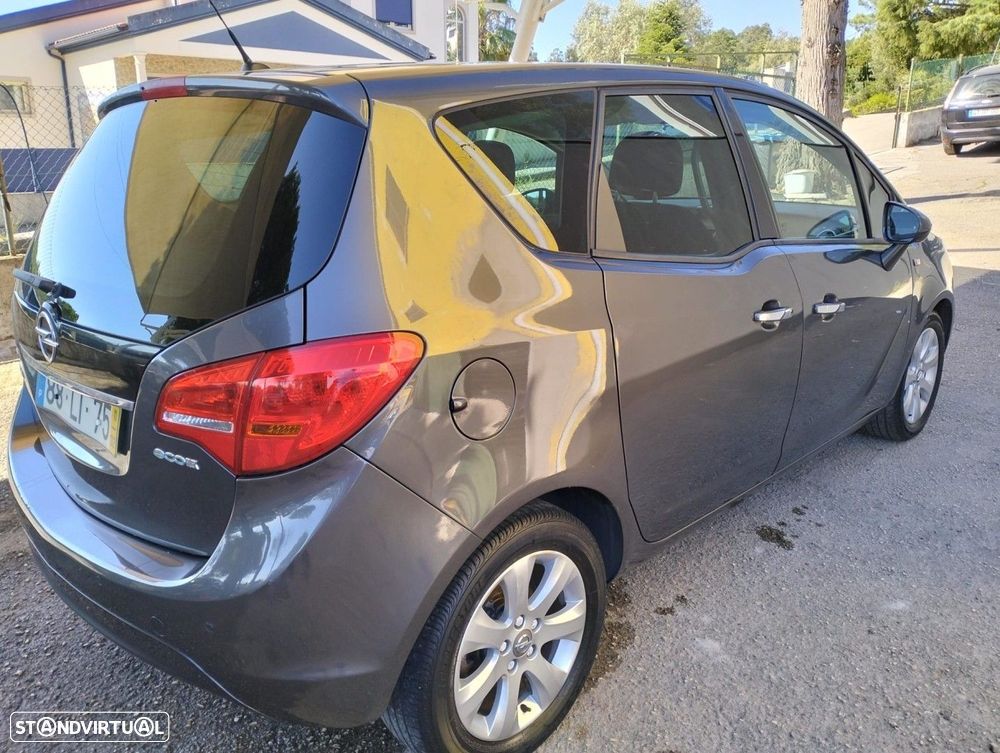 Opel Meriva 1.3 CDTI Cosmo - 4