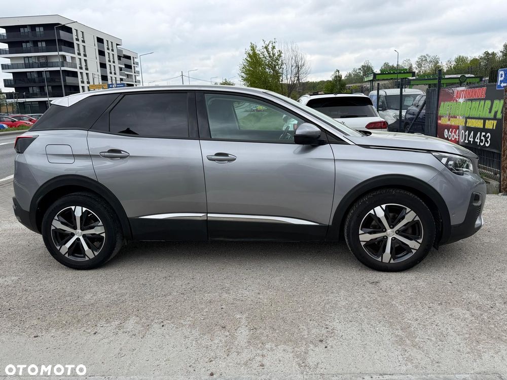 Peugeot 3008 THP 165 EAT6 Stop & Start Active - 7