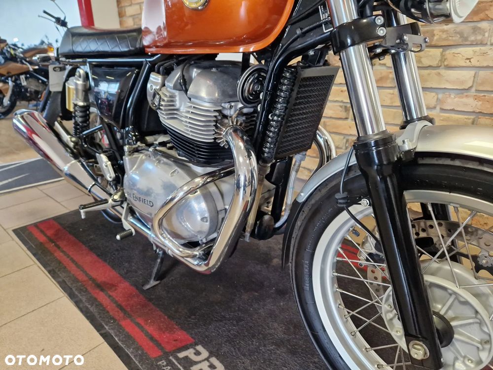 Royal Enfield Continental - 25