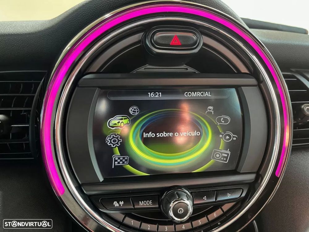 MINI Cabrio One - 17