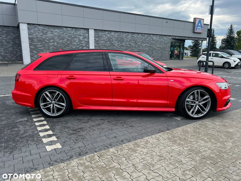 Audi A6 Avant - 4