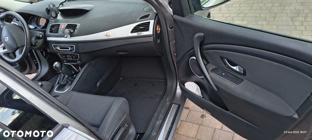 Renault Megane dCi 130 FAP Dynamique - 12