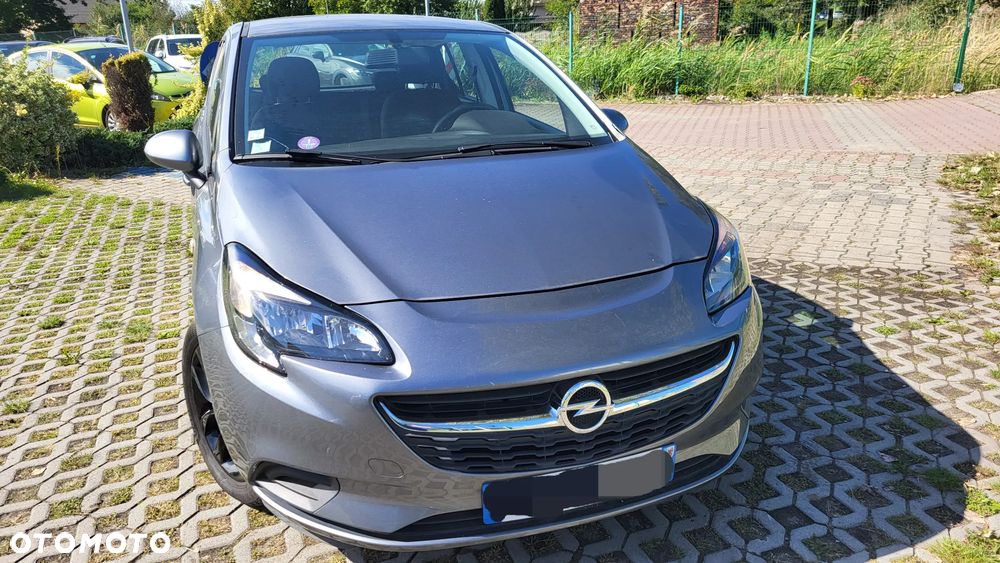 Opel Corsa 1.4 (ecoFLEX) Start/Stop Edition - 24