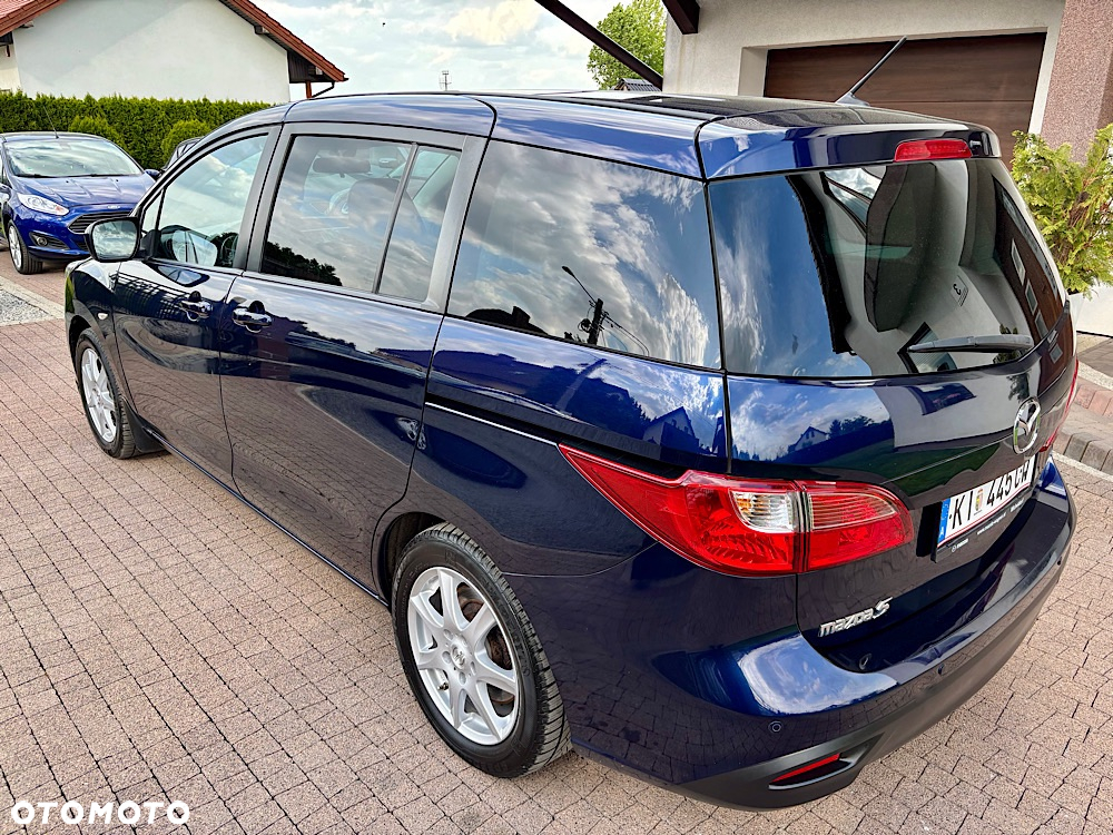 Mazda 5 1.8 Exclusive - 14